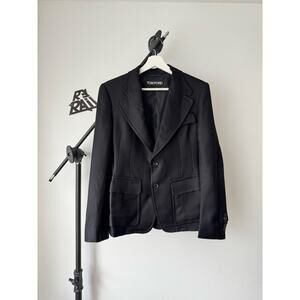 Tom Ford Structured Tailored Blazer Jacket